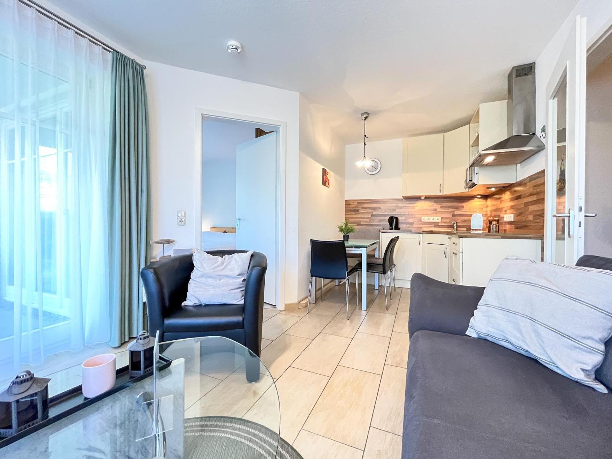 Duenenblick Wohnung 38 บอลเทินฮาเกิน ภายนอก รูปภาพ